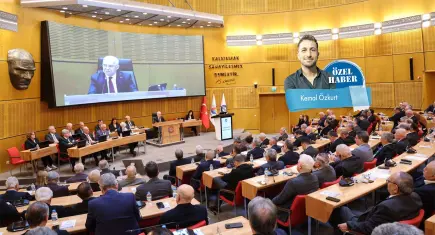 EBSO’da ‘genç-yaşlı’ polemiği