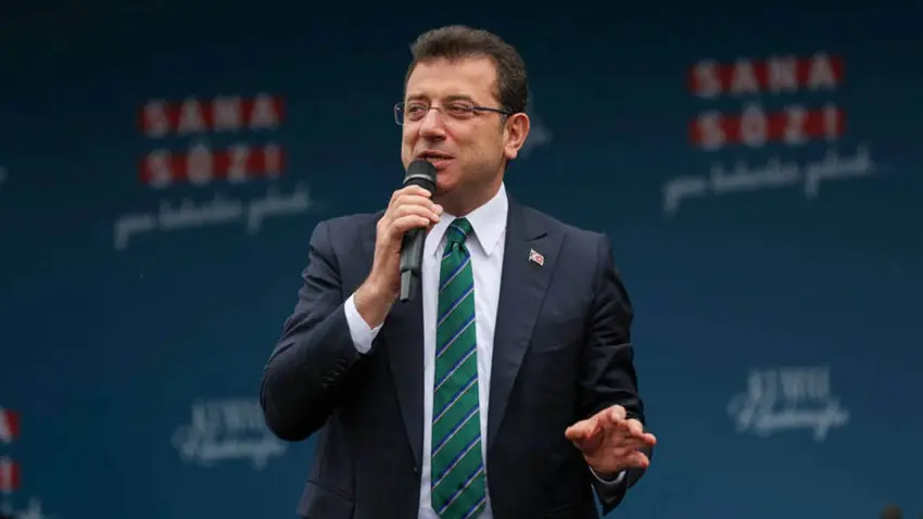 Ekrem İmamoğlu’nun bilirkişi davasında duruşma ertelendi haberinin görseli