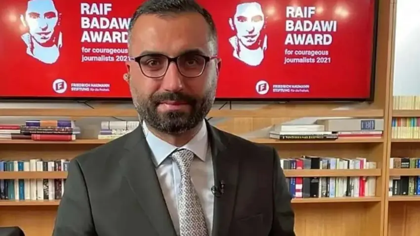 Gazeteci Alican Uludağ’a 3 ayrı suçlamayla dava haberinin görseli