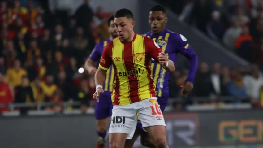 Göztepe, transfer konusunda kararlı haberinin görseli