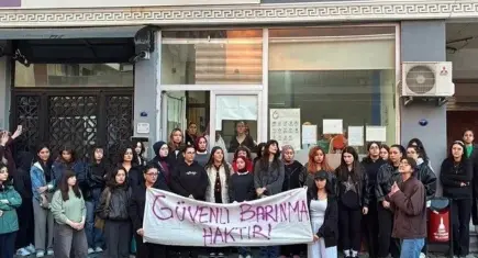 İzmir’de KYK yurdunda güvenlik tartışması: Olay sonrası kampanya başlatıldı