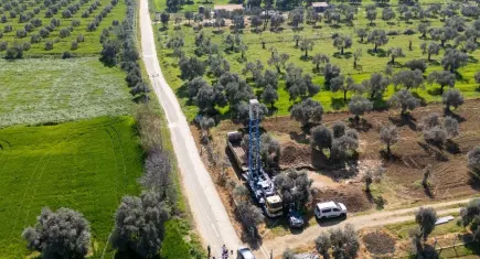 İzmir’de su güvenliği için 29 yeni kuyu açılıyor