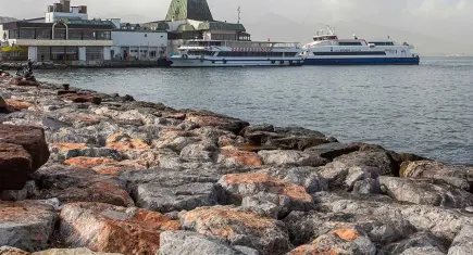 İzmir haber: Sahildeki kayalıkların arasında bebek cesedi bulundu