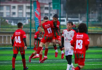 Karşıyaka'da Gökhan Şensan anısına turnuva