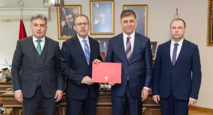 Karşıyaka stadı için protokol imzalandı: Çözüm yolunda tarihi adım