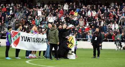 Karşıyaka’ya beraberlik yetmedi