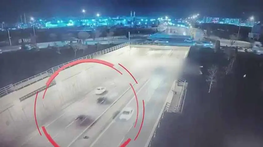 Konya’da trafik magandalarına rekor ceza: Yarış yapan sürücülere toplam 472 Bin TL ceza kesildi haberinin görseli