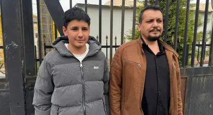 Taşlı ‘şakalaşma’ sonrası kafasında 60 vidayla yaşıyor: Arkadaşı ‘Karşılıklı şakalaşıyorduk’ dedi