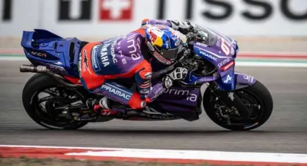 Toprak Razgatlıoğlu, MotoGP'de 3. yarışında tarih yazdı