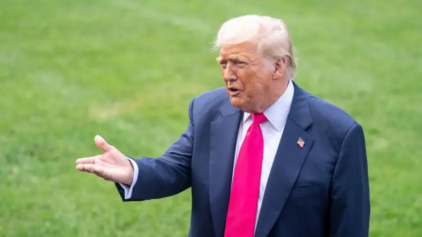 Trump’tan İran açıklaması: Yakında İran ile bir anlaşma görebiliriz haberinin görseli