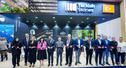 Türk Doğal Taşı Xiamen’de dünya sahnesinde