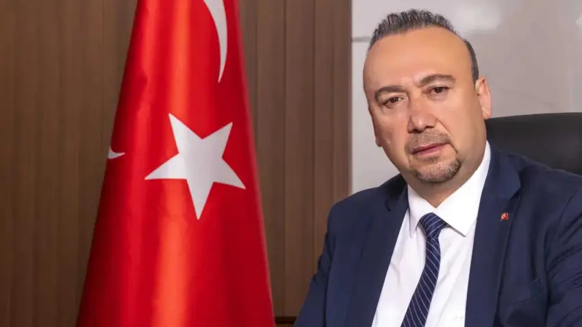 Uşak Belediye Başkanı Özkan Yalım'a ait işletmelere polis baskını haberinin görseli