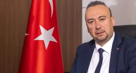 Uşak Belediye Başkanı Özkan Yalım'a ait işletmelere polis baskını