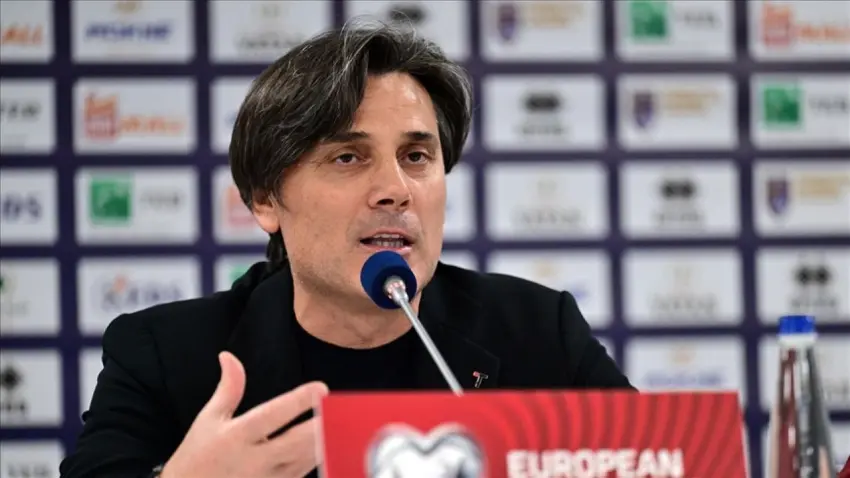 Vincenzo Montella: Dünya Kupası'na 24 yıldır gidemediysek sorumlusu onlar değil haberinin görseli