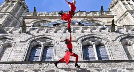 44. İzmir Tiyatro Festivali kapanışını “KOLKA” ile yapacak