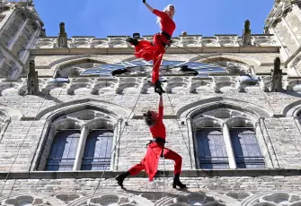 44. İzmir Tiyatro Festivali kapanışını “KOLKA” ile yapacak