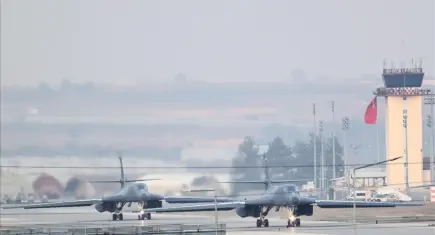 ABD’nin bombardıman uçaklarının İncirlik Üssü’nü kullanıyor mu?