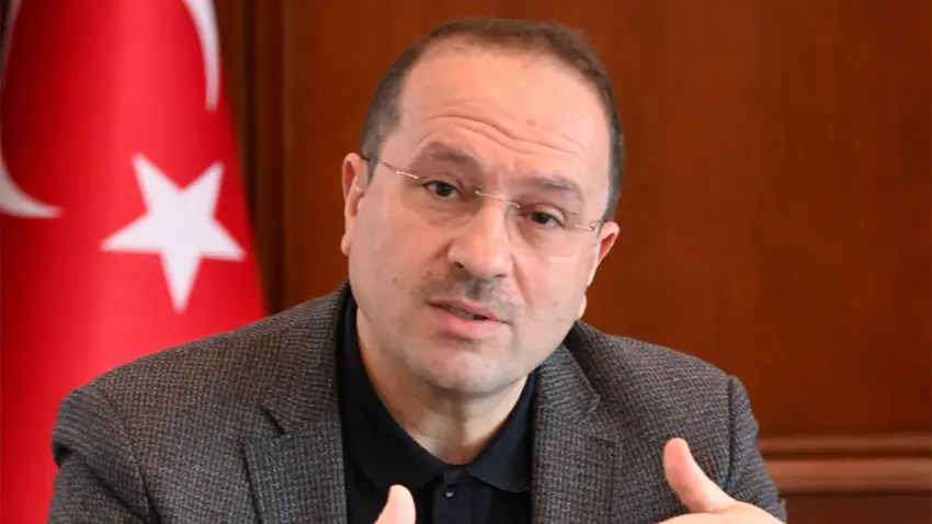 AK Partili Kırkpınar’dan Özgür Özel’e tepki haberinin görseli