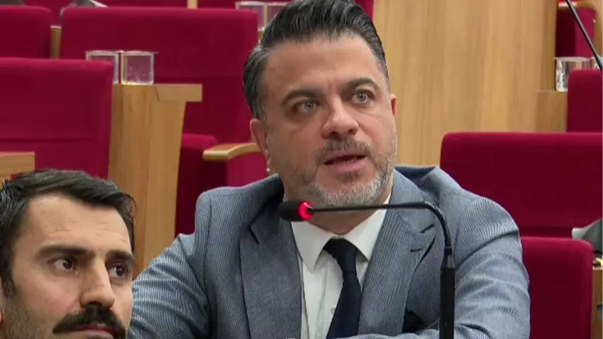 AK Partili Kocabaş: Uşak ve Bornova’nın kirli ilişkileri incelenmeli haberinin görseli