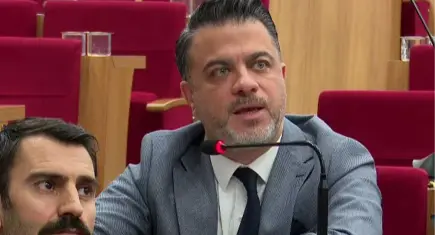 AK Partili Kocabaş: Uşak ve Bornova’nın kirli ilişkileri incelenmeli