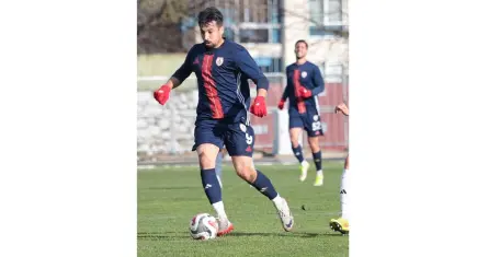 Altınordu'ya Hamza can suyu oldu