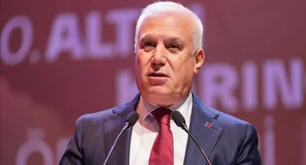 Bursa Büyükşehir Belediye Başkanı Mustafa Bozbey dahil 55 kişi gözaltına alındı