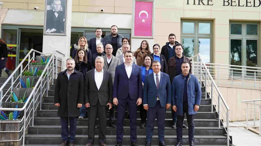 Çağatay Güç: CHP’li belediyelerimiz halkımızın her zaman yanındadır haberinin görseli