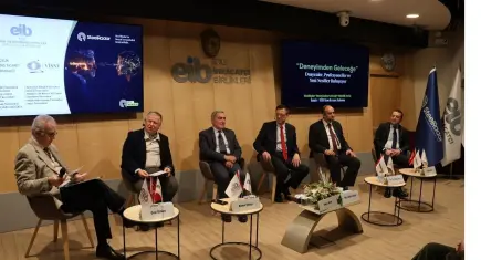 Çelik sektöründe deneyim ve yenilik bir araya geldi