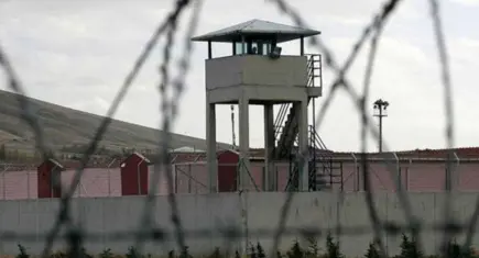 Ceza İnfaz Sisteminde Sivil Toplum Derneği duyurdu: Mahpus danışma hattına 50 hapishaneden 95 başvuru