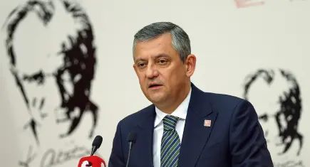 CHP lideri Özgür Özel: 12 belediye kayyımla yönetiliyor, sandık iradesini sakatladınız