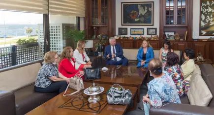 CHP’nin Kadınları İzmir’den haykırdı