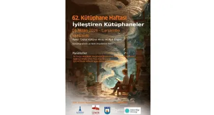 Dijital Kültürel Miras, İzmir’de panelde ele alınacak