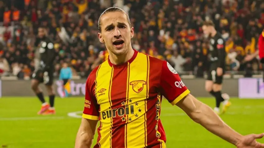 Göztepe kritik virajda: 9 günde 3 zorlu maç haberinin görseli