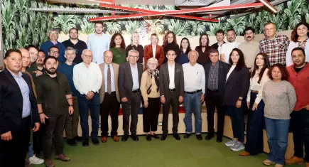 İklim dostu pamuk üretimi için çözüm önerileri konuşuldu