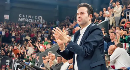 İsmail Çiftçioğlu’ndan Karşıyaka için adaylık açıklaması