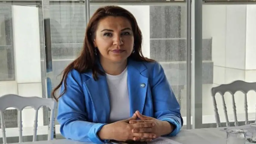 İYİ Partili Doğan: İzmir’e gelen her öğrenci bize emanet haberinin görseli