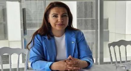 İYİ Partili Doğan: İzmir’e gelen her öğrenci bize emanet