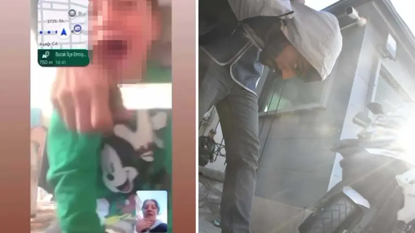 İzmir haber: Cezaevinden annesini aradı, “sen hallet” dedi haberinin görseli