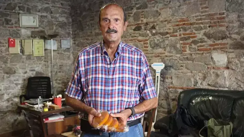 İzmirin tarihi havyarcısı haberinin görseli