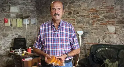 İzmirin tarihi havyarcısı