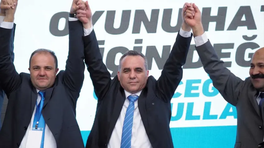 İzmirli minibüsçüler başkanını seçti haberinin görseli