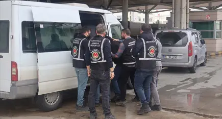 Kapıkule’de uyuşturucu operasyonu: 60 kiloyu aşan yasaklı madde ele geçirildi