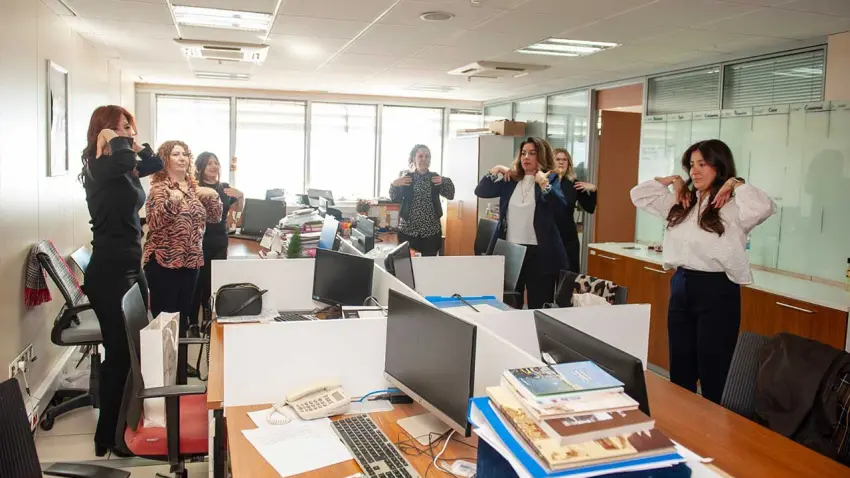 Karşıyaka Belediyesi’nde zinde mesai başlıyor haberinin görseli