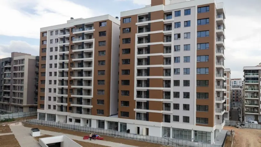 Karşıyaka Örnekköy Projesi’nde teslimat süreci başlıyor haberinin görseli