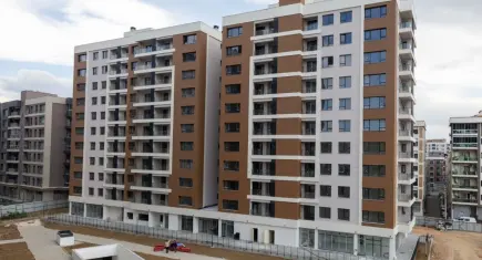 Karşıyaka Örnekköy Projesi’nde teslimat süreci başlıyor