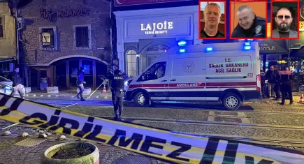 Kocaeli’deki eğlence mekanı saldırısında 3 kişi hayatını kaybetmişti: 9 şüpheli adliyede