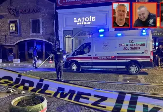 Kocaeli’deki eğlence mekanı saldırısında 3 kişi hayatını kaybetmişti: 9 şüpheli adliyede