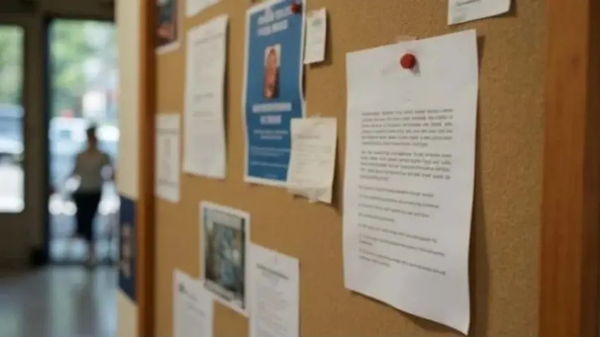 KVKK’dan apartman sakinlerini ilgilendiren karar: Ortak alanlara borç duyurusu asmak yasaklandı haberinin görseli