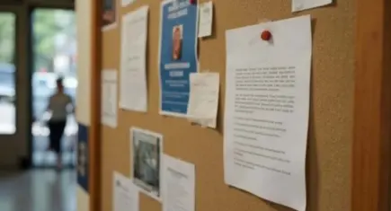 KVKK’dan apartman sakinlerini ilgilendiren karar: Ortak alanlara borç duyurusu asmak yasaklandı