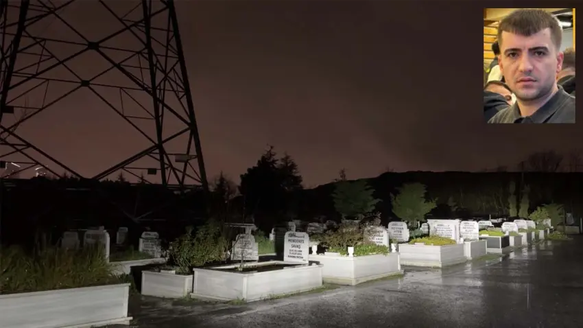 Mezarlıkta silahlı çatışma: 2 kişi öldü! Ölenlerden birinin sahte kimlik kullandığı öğrenildi haberinin görseli